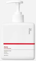 The Potions Ingrijire Ten Acne Face& Body Wash Gel Curatare 400 ml