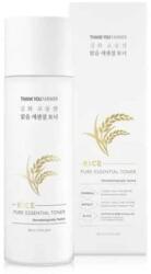 THANK YOU FARMER Ingrijire Ten Rice Pure Essential Toner Lotiune Tonica 200 ml
