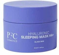 Pfc Cosmetics Ingrijire Ten Hyaluronic HA+ Sleeping Mask Masca 50 ml