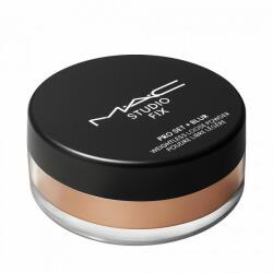 MAC Machiaj Ten Weightless Loose Powder Dark Pudra 6.5 g