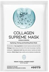 #OOTD Ingrijire Ten Collagen Supreme Mask Intense Hydrating Masca 25 g