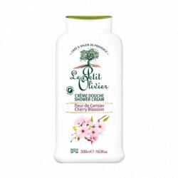 Le Petit Olivier Ingrijire Corp Cherry Blossom Shower Gel Dus 500 ml