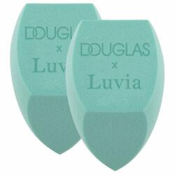 Luvia Cosmeticsx Accesorii Douglas X Blending Sponge Set Buretel Machiaj ă