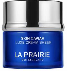 La Prairie Ingrijire Ten Skin Caviar Luxe Cream Sheer Crema Fata 50 g