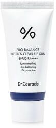 Dr. Ceuracle Ingrijire Ten Pro Balance Biotics Clear Up Sun SPF 50+ PA++++ Protectie Solara 50 ml