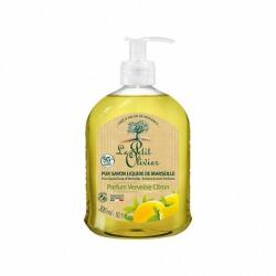Le Petit Olivier Ingrijire Corp Pure Liquid Soap Verveine Lemon Gel Dus 300 ml