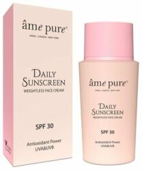 Âme Pure Solare Daily Sunscreen SPF 30 Protectie Solara 50 ml