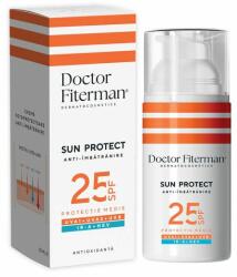 Doctor Fiterman Solare Sun Protect Spf 25 Protectie Solara 50 ml