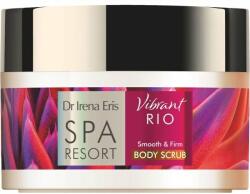 Dr Irena Eris Ingrijire Corp Spa Resort Brazil Smooth & Firm Body Scrub Exfoliant 200 g