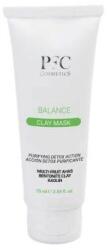 Pfc Cosmetics Ingrijire Ten Balance Clay Mask Masca 75 ml