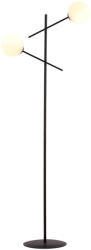 Emibig Lampadar Emibig Linear 2 negru/alb (1169/LP2)