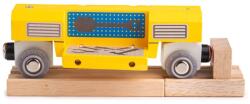 Bigjigs Toys Atelier mobil din lemn (DDBJT491)