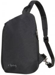 R-bag Бизнес раница R-bag - Switch Black (Z141)