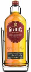 Grant's Grants Triple Wood Whisky [4, 5L|40%] - idrinks