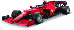 Bburago Bburago 1: 18 Formula F1 Ferrari Scuderia SF21nr. 55 Carlos Sainz (BB16809nr55)