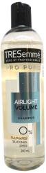 TRESemmé шампоан за коса 380мл, Pro pure, Airlight Volume