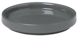blomus 10 см сива чинийка blomus от серия pilar