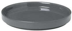 blomus 14 см сива чинийка blomus от серия pilar