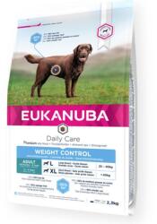 EUKANUBA Daily Care Adult Large Weight control chicken 2, 3 kg