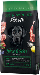 Fitmin Fitmin Dog For Life Miel & Orez - 2 x 12 kg