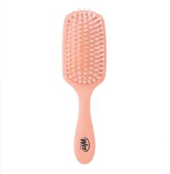 Wet Brush Perie de par infuzata cu ulei de cocos Go Green Treatment and Shine Brush-Coco, Wet Brush