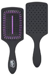 Wet Brush Perie pentru par cu carbune Paddle, Wet Brush