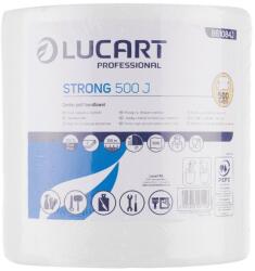 Lucart Prosoape de Hartie Biodegradabile Compostabile Albe, 2 Straturi, 500 Foi, Lucart (PRO-HART-A-500)