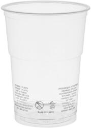 Biodeck Pahare rPET Transparente Top, 95 mm, 400 ml, 50 Bucati (PAH-RPET-T-400-50)