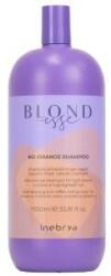 Inebrya Șampon pentru Păr Blond sau Cărunt Inebrya BLONDesse 1 L