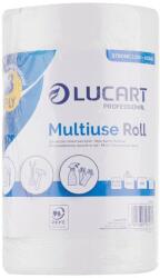 Lucart Prosoape de Hartie Biodegradabile Compostabile Albe, 3 Straturi, 250 Foi, Lucart (PRO-HART-A-250)