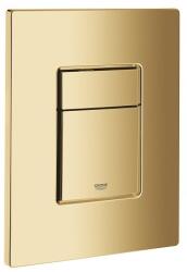 GROHE Clapeta dubla actionare, pentru rezervor incastrat, auriu lucios (cool sunrise), Grohe Skate Cosmopolitan 38732GL0 38732GL0 (38732GL0)