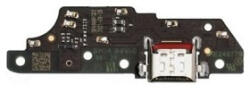 Motorola Moto E30, Moto E40 töltő csatlakozós panel (usb c) service pack, 5P68C19714