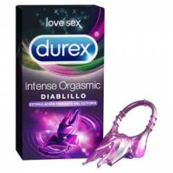 Durex Inel Vibrator Durex Toy Anillo Diablillo Inel pentru penis