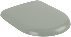 Villeroy & Boch Capac WC, Villeroy & Boch, Antao, cu soft close si quick release, verde mat (8M67S1R8)