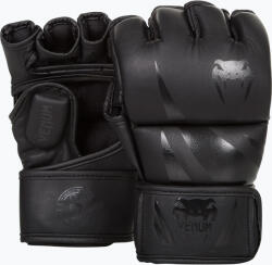 Venum Challenger mat/negru MMA mănuși de antrenament MMA