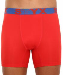  Styx Piros férfi funkcionális boxeralsó (W965) - méret M