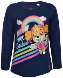  Nickelodeon Mancs őrjárat Skye póló Rainbow 2-3 év (98 cm)