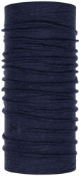 Buff Merino Lightweight Neckwear Culoare: albastru / negru