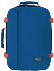 Cabinzero Classic 36L kék-narancs kabin méretű utazótáska/hátizsák (CZ172302)