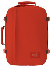 Cabinzero Classic 36L piros kabin méretű utazótáska/hátizsák (CZ172301)