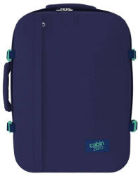 Cabinzero Classic 44L kék kabin méretű utazótáska/hátizsák (CZ062305)