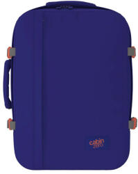 Cabinzero Classic 44L kék-szürke kabin méretű utazótáska/hátizsák (CZ062307)