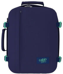 Cabinzero Classic 28L kék kabin méretű utazótáska/hátizsák (CZ082305)