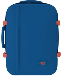 Cabinzero Classic 44L kék-narancs kabin méretű utazótáska/hátizsák (CZ062302)