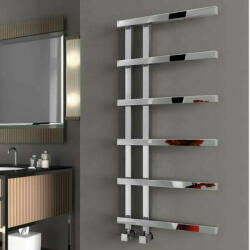 Sanica Potenza design fürdőszoba radiátor króm 500x1000 (510-DZY1PTNZKR5001000)