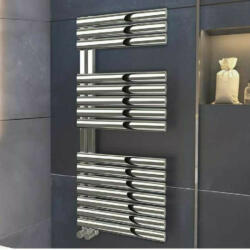 Sanica Sorno design fürdőszoba radiátor króm 500x1200
