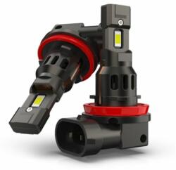 DT-Xenon DTX S30 Mini H8 H9 H11 25W 6000K LED fényszóró - ködlámpa világítás készlet