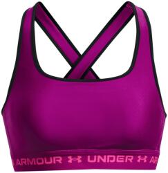 Under Armour Női merevítő sportmelltartó Under Armour CROSSBACK MID BRA W lila 1361034-573 - S