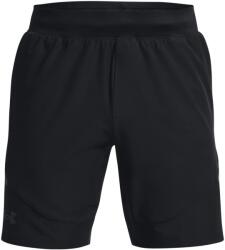 Under Armour Férfi sport rövidnadrág Under Armour UNSTOPPABLE SHORTS fekete 1370378-001 - 3XL