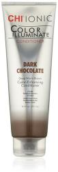 CHI Balsam Nuantator Ciocolatiu - CHI Farouk Ionic Color Illuminate Conditioner Dark Chocolate, 251 ml